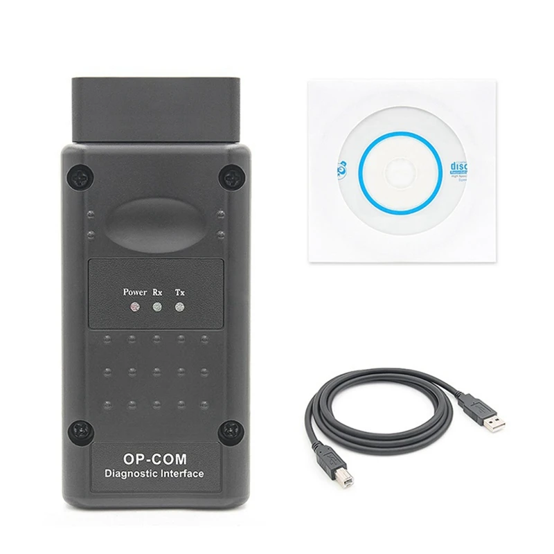 Новый OPCOM 2014V V1.99 FTDI FT232RQ 120309A новейшая версия OBD2 Op-Com / Op Com Opcom