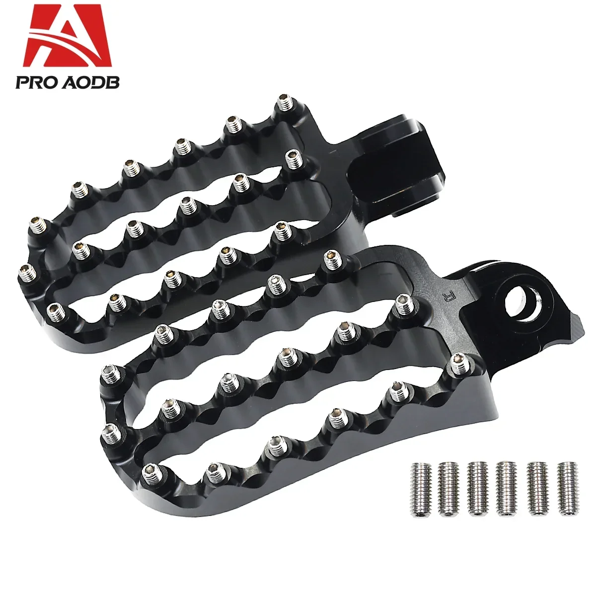 Новые подножки для мотоцикла с ЧПУ подставка ног KTM SX SXF EXC EXCF XC XCF XCFW XCW 125 250 300 350 450 500