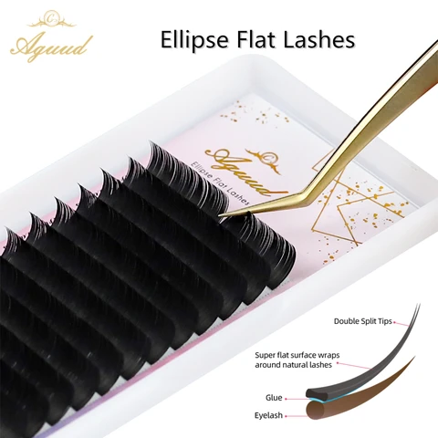 Eyelashes cashmere for extensions individual dark black