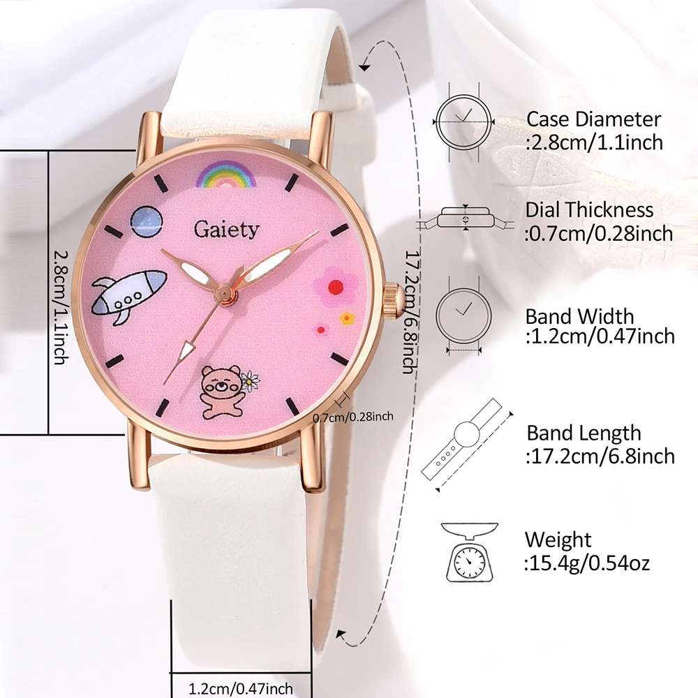 Часы кварцевые в минималистичном стиле с римскими цифрами 1 шт.