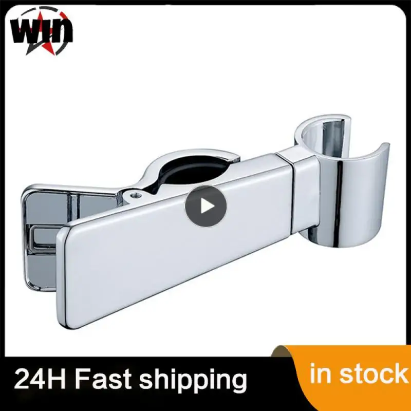

Clip The Lift Rod Shower Rack Zinc Alloy Press The Clip-type Hand-spray Bracket Modern And Simple Shower Head