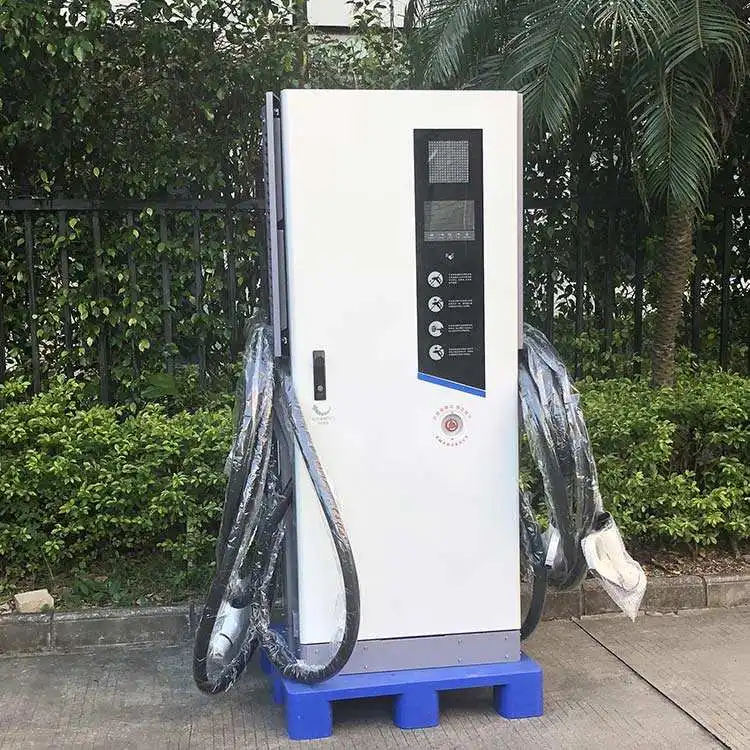 Рисунок 3 - Ev коммерческие зарядные станции 120 кВт Dc Ccs
