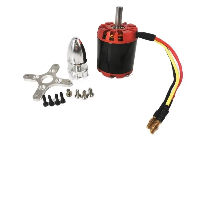 Двигатель постоянного тока для ротора без узлов