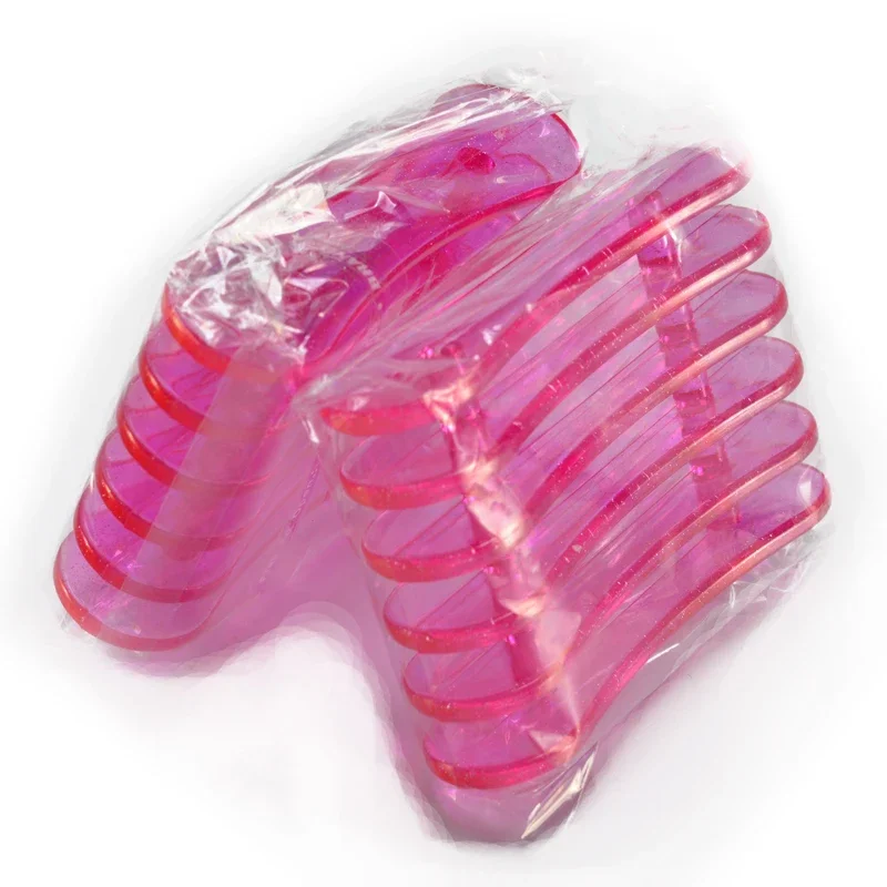 2 шт./набор дизайн для дизайна ногтей акриловая УФ-Гелевая Кисть держатель ручки