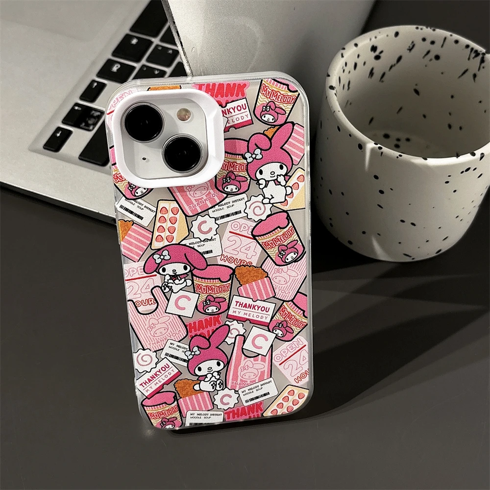 Роскошный милый защитный чехол для iPhone X 13 12 11 14 15 Pro Max с этикеткой и штрих-кодом