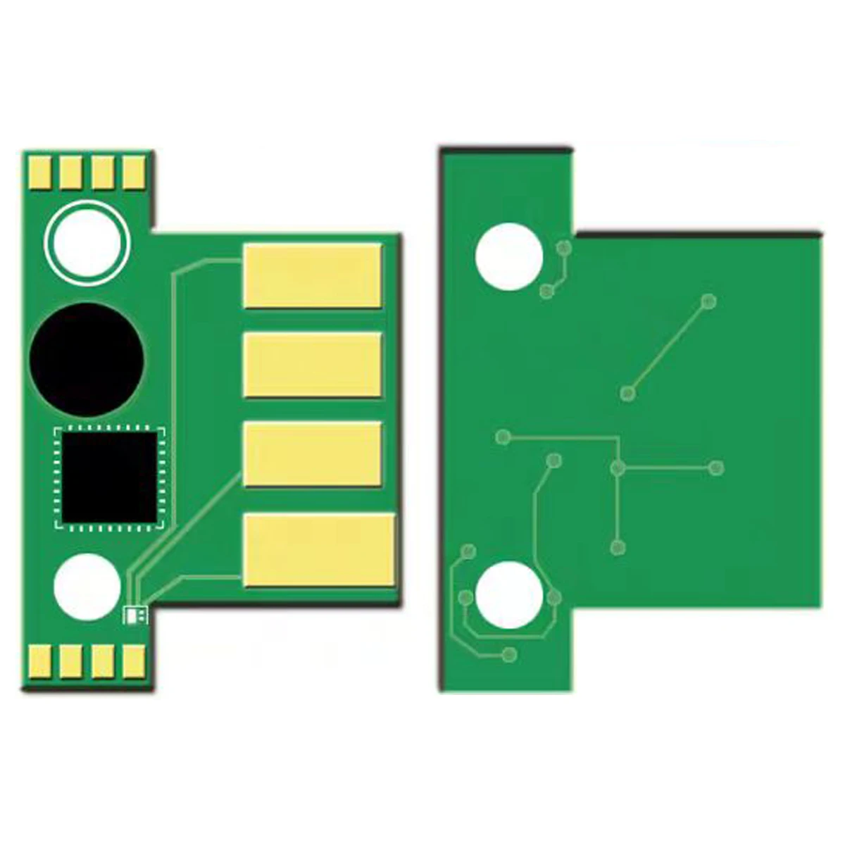 Тонер-чип для Lexmark CS317 CS317dn CS417 CS417dn CS517 CX317 CX317dn CX417de CX517