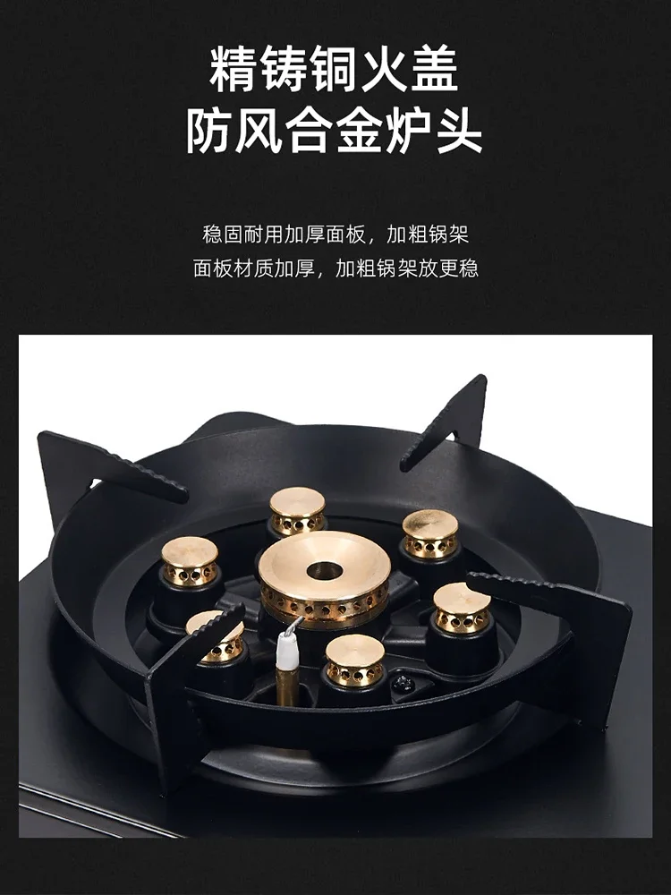 Кассетная печь для кемпинга на открытом воздухе большая защита от ветра