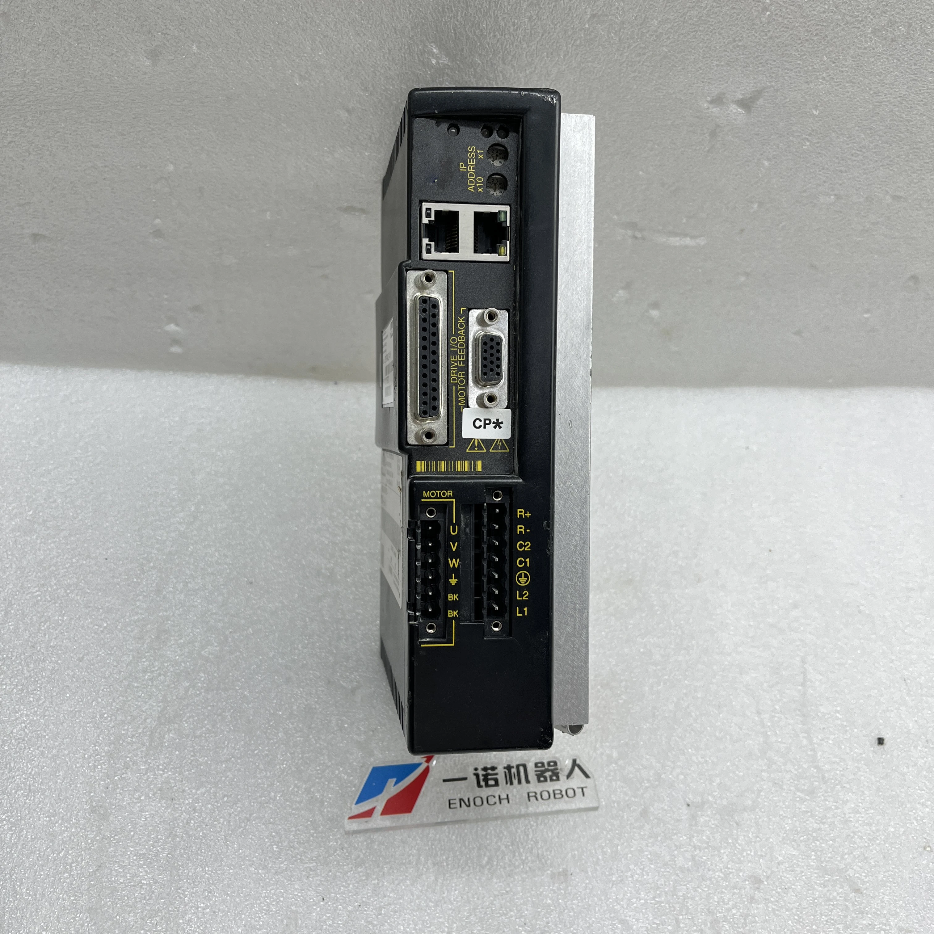 Фото Сервоприводы CP*AR-04CE-14154, CP*AR-04CEDC-14532, CP*AR-04PE-15593, CP*AR-08AE-13574, CP*AR-08AE-14238, CP*AT6400-12-9958 №1