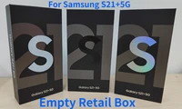 samsung galaxy s21 5g s21 s21 ultra 5g empty retail box for oem accessories useuuk fast wall adapter type c cable headset