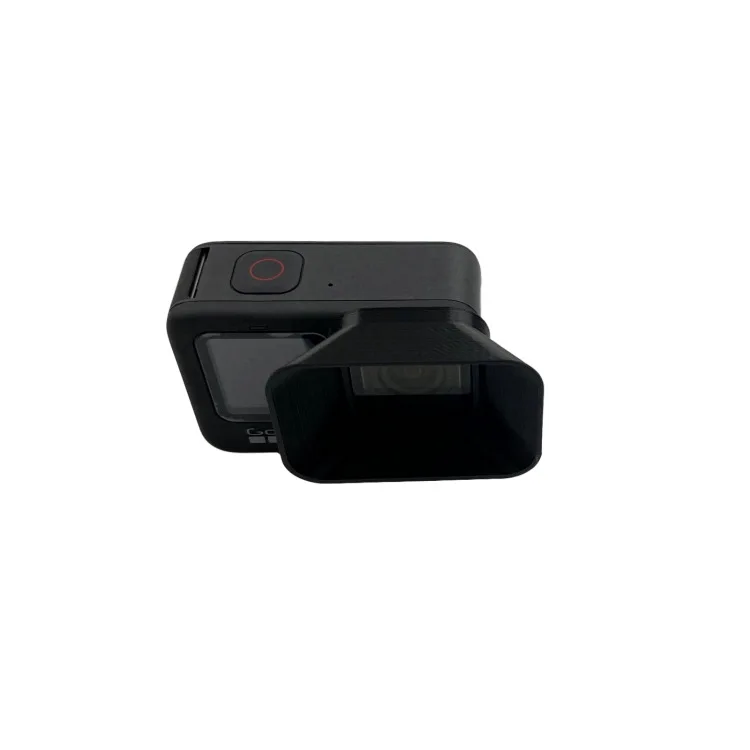 

1PCS For GoPro Hero 9/10 Black Action Camera Hood