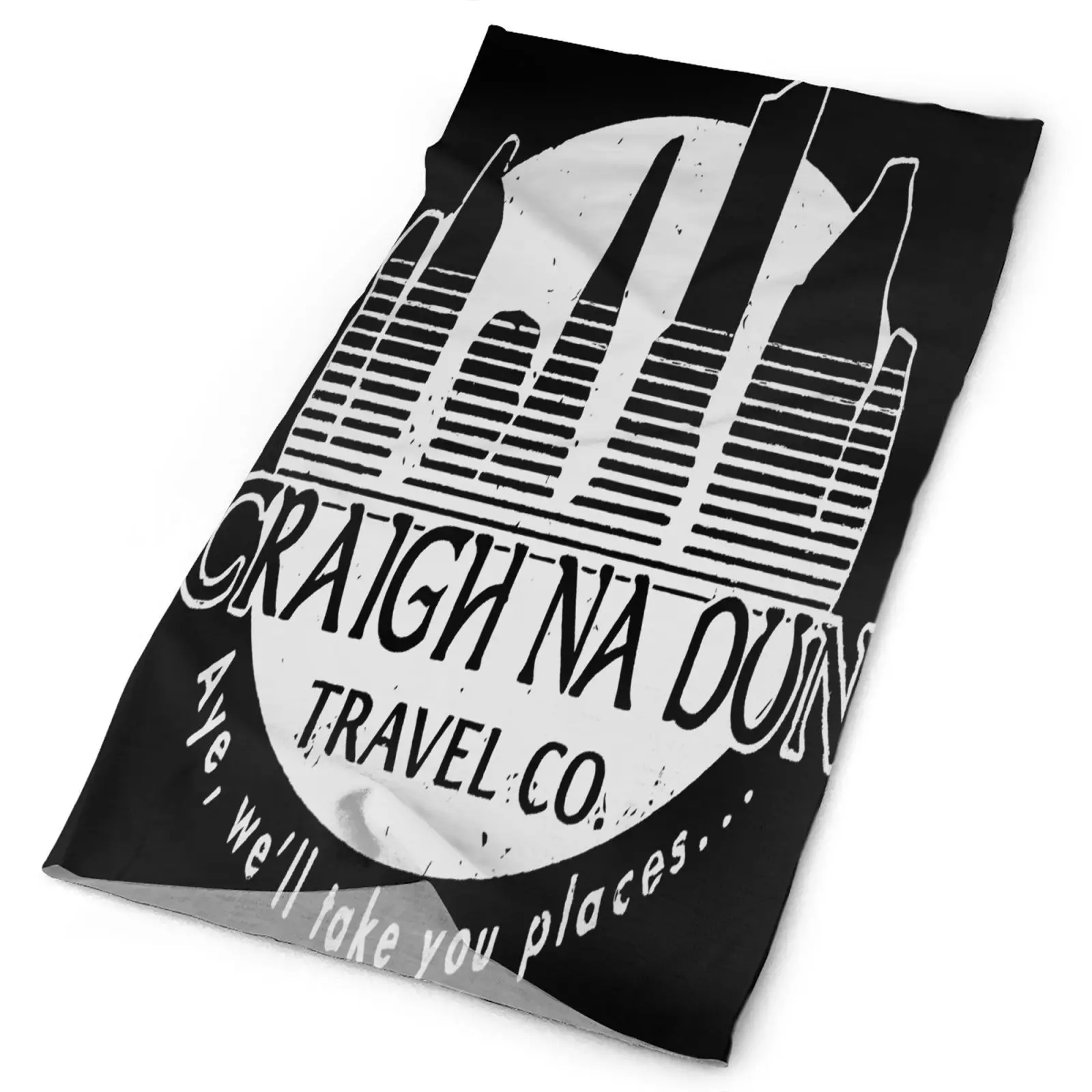 

Craigh Na Dun Travel Co Fun Мужская бандана Женская бандана для сноуборда