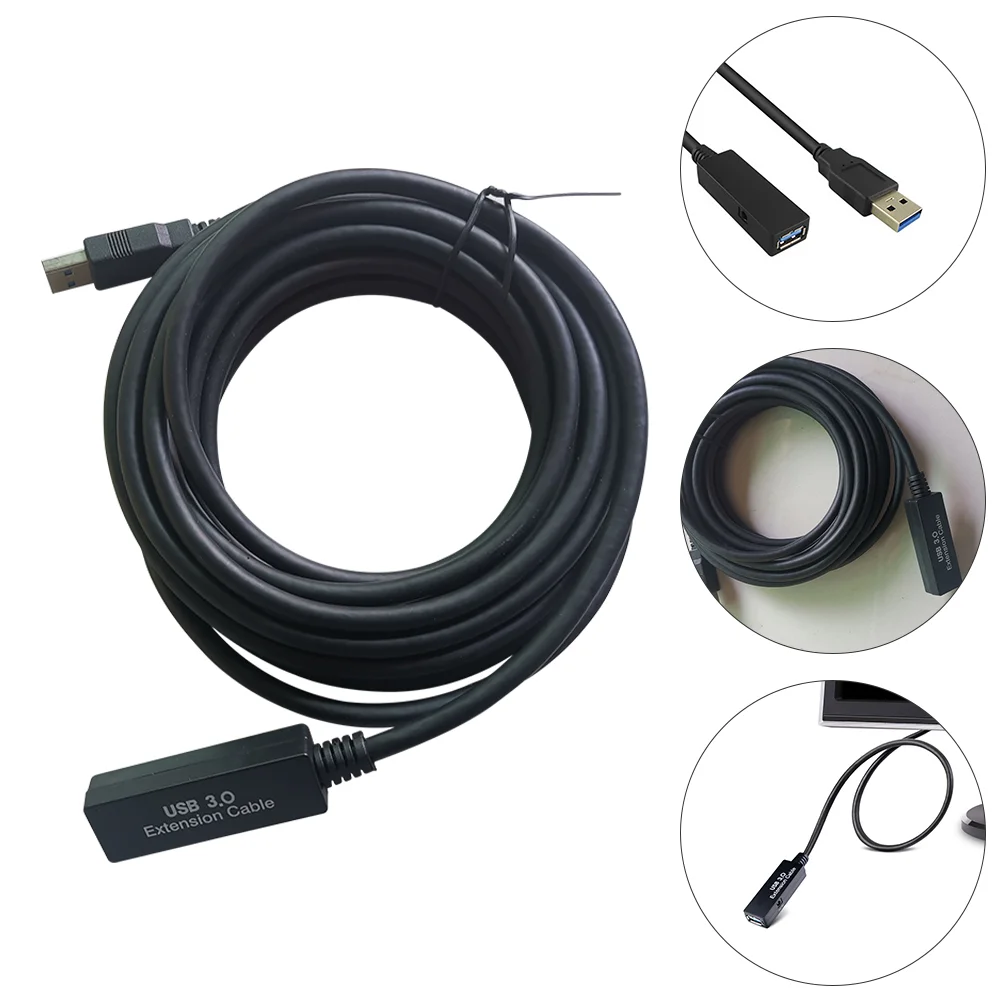 

1 шт. стабильный практичный кабель передачи данных расширенная линия для проектора принтера