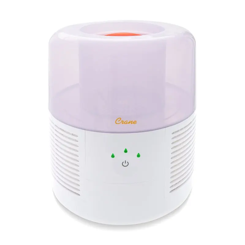 

Evaporative Cool Mist Humidifier
