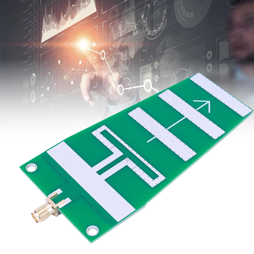 Антенна 2 4G с высоким коэффициентом усиления 35-2 55 ГГц Wi-Fi антенна направленная Yagi