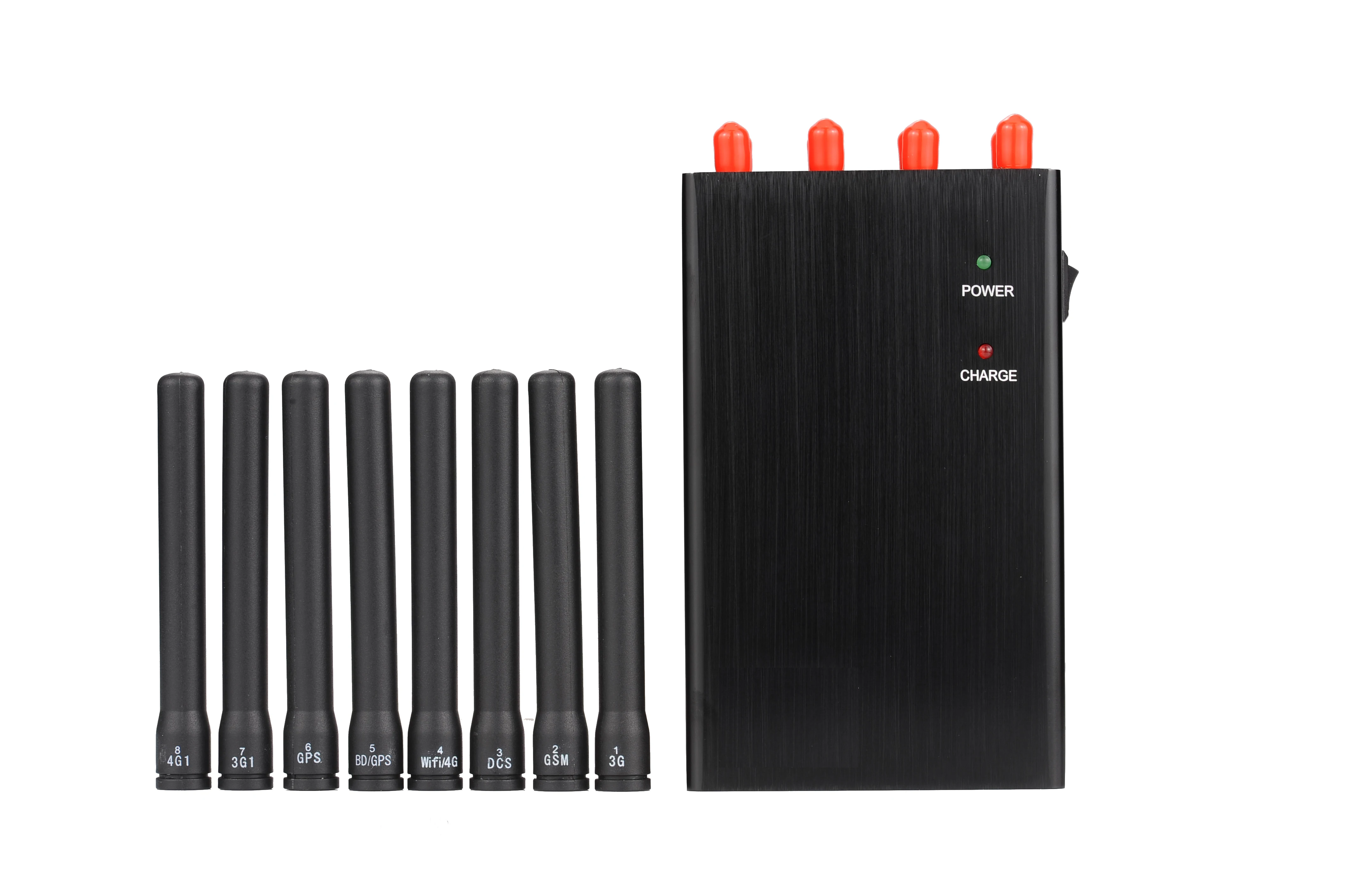 2022 8 антенн для 2G 3G 4G + wifi GSM BDS GPS | Безопасность и защита