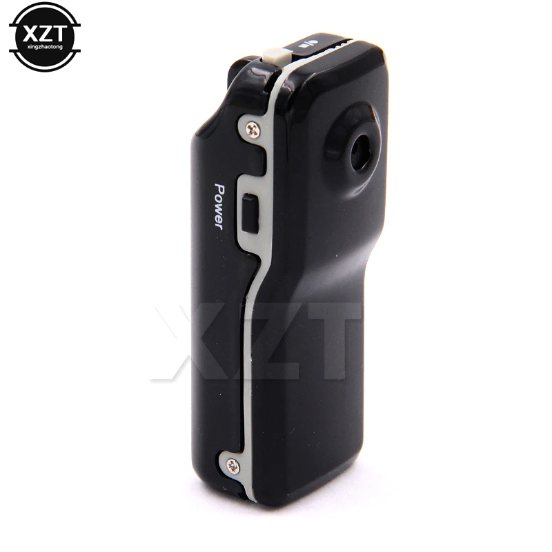 MD80 портативный мини-видеорегистратор Motion Camera Video Audio Camcorder 720P HD небольшой видеорегистратор Camera с кронштейном высокого качества