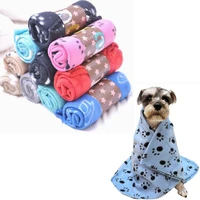 dog bed pet blanket dogs cats bed mat soft warm fleece cat sofa cushion pet puppy bed sofa pet product cushion cover towel