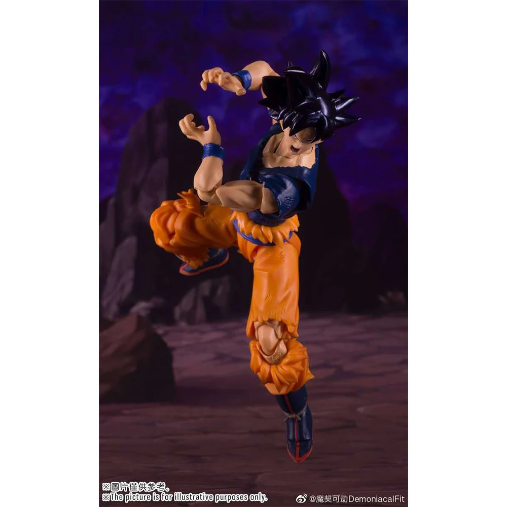 Супер-демонический Шар Дракона 15 см подходит для суперсайи Бога голубой Сон Гоку