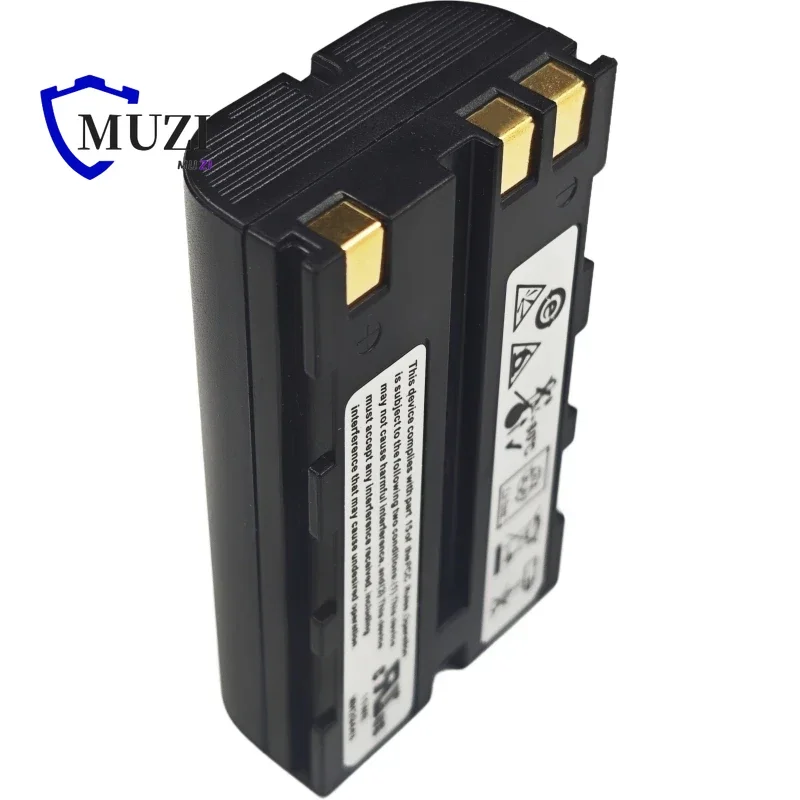 5 шт. высококачественная батарея GEB212 для Leica ATX1200 ATX1230 GPS1200 GPS900 GRX1200 сменная