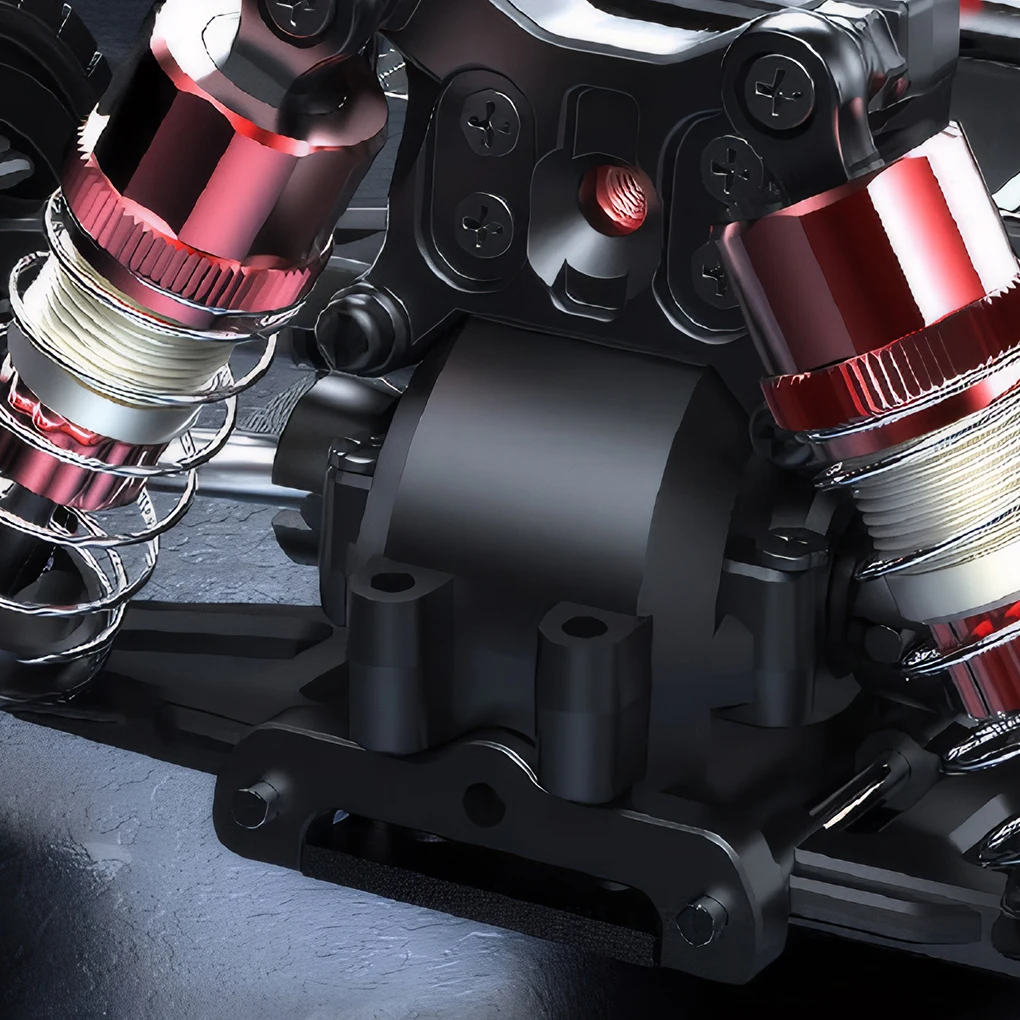 MJX Hyper Go 14303 бесщеточный Радиоуправляемый Дрифтерный автомобиль 1/14 2 4G RTR для