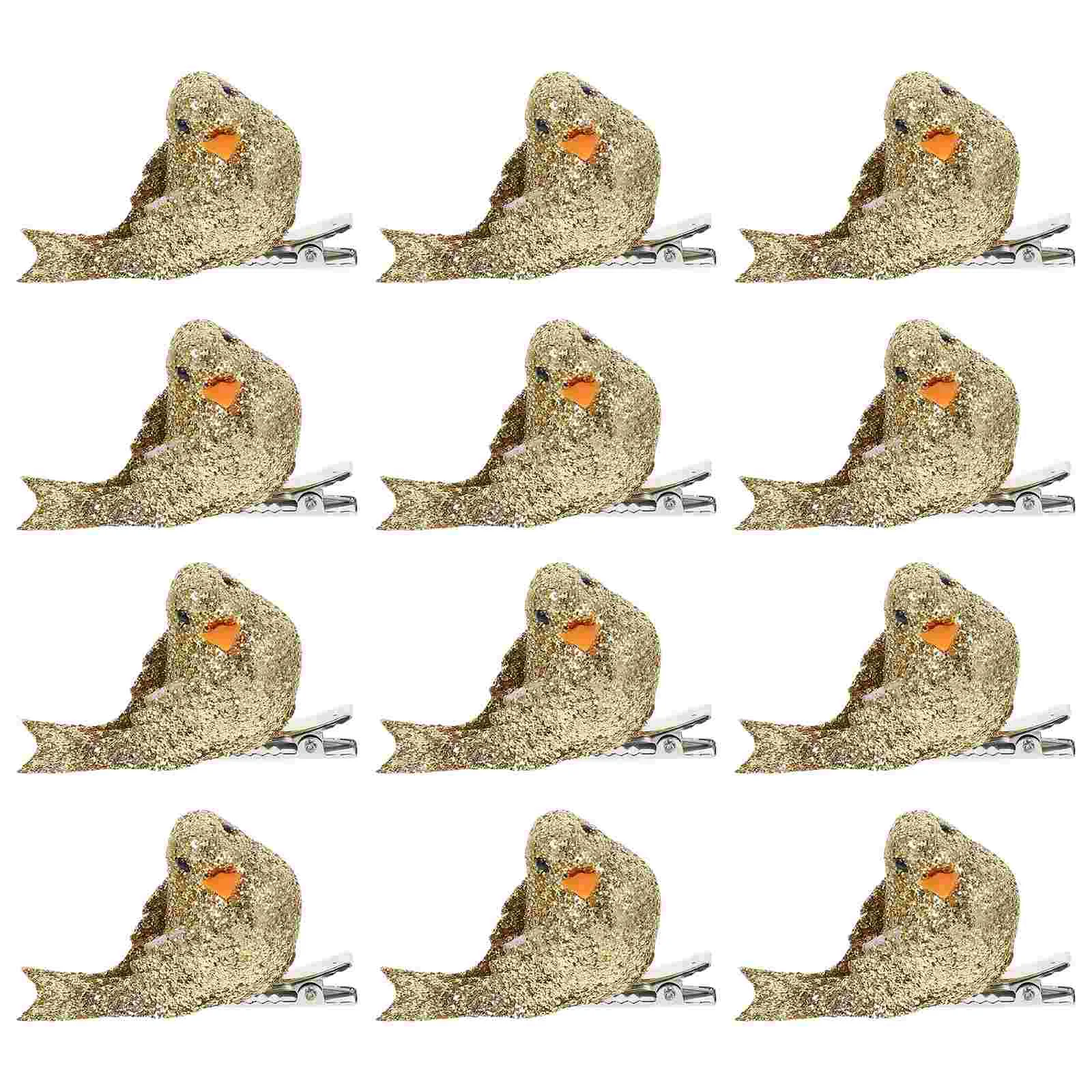 

Birds Bird Animalschristmasanimal Models Artificial Playset Child Figure Tree Parrot Collection Summer Statueeducational Toys