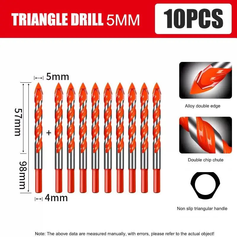 

Открыватель для керамической плитки, бетона, 6 мм