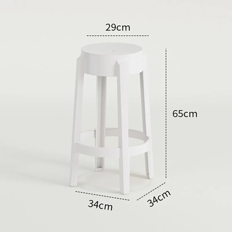 Рисунок 3 - Красивые современные барные стулья