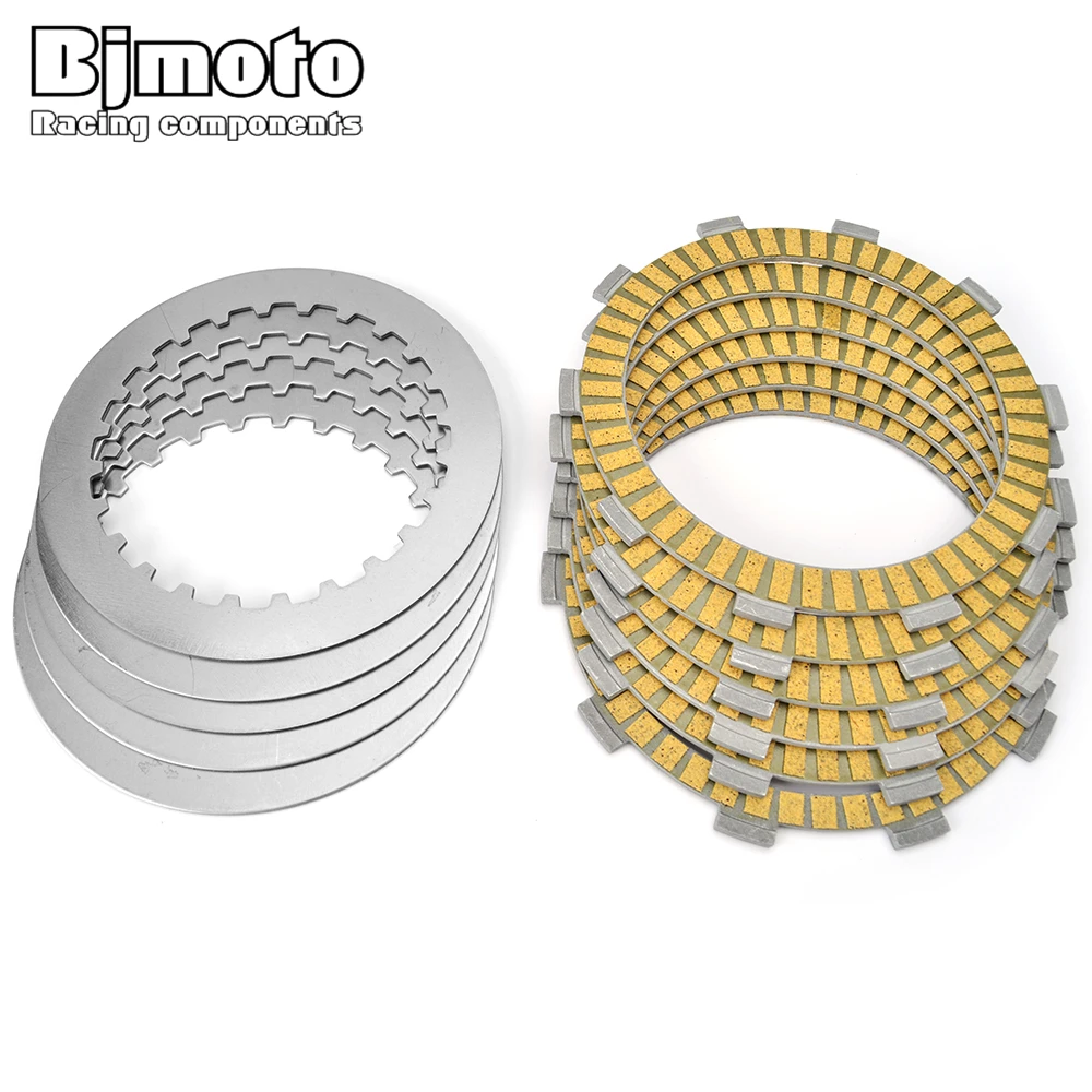 Фрикционные пластины сцепления 22201-MAV-000 для Honda ATV TRX350TE TRX350FE FourTrax TRX350 TRX350TE TRX 350FE Rancher 350 ES