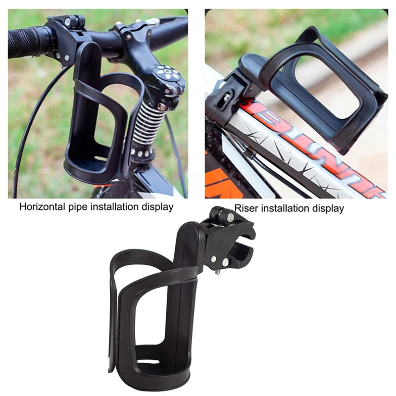 

Многофункциональные Аксессуары для велосипеда, держатель для бутылки с водой, держатель для детской коляски, велосипеда, крепление на руль,...