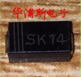 

100pcs 100% orginal new SMD Schottky diode GR1J SK34A-R AD SK320A SS34 SMA package