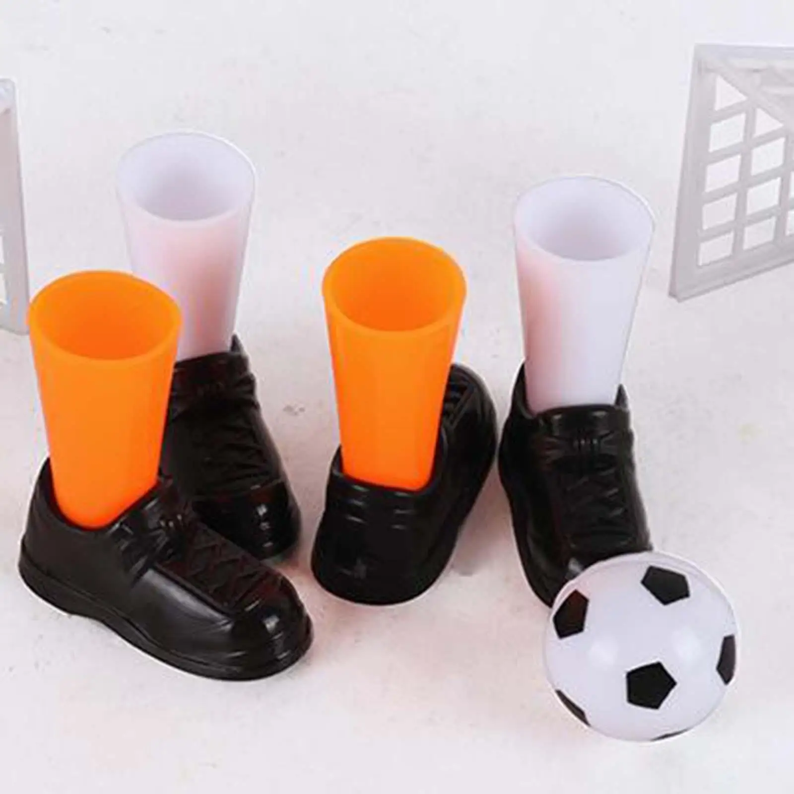 

1 комплект интерактивных пальчиковых футбольных игр, Интерактивная игрушка для дома, настольные футбольные настольные игры, комплект для д...