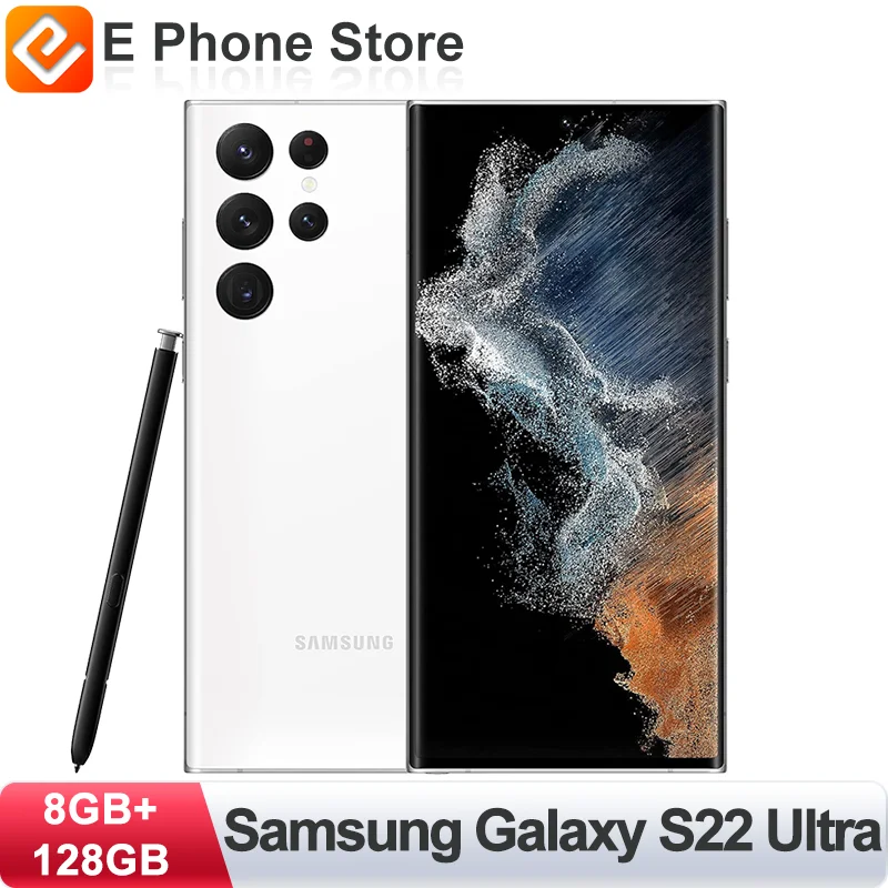 

Samsung Galaxy S22, 6,8 дюйма, 8 + 128 ГБ, МП