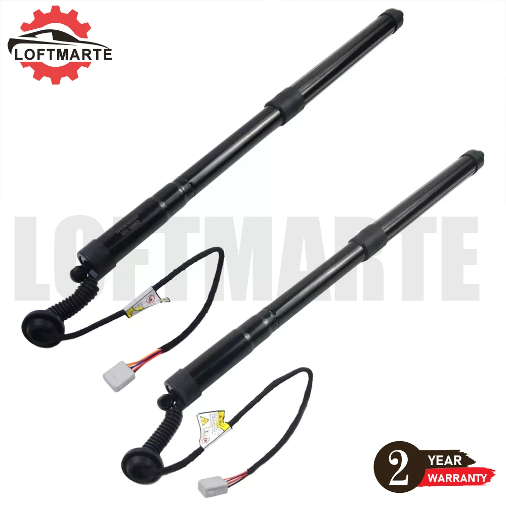 Подъемник люка с электроприводом для Lexus NT200 NX300H NX300 2017 2018 2021 газовые стойки задней