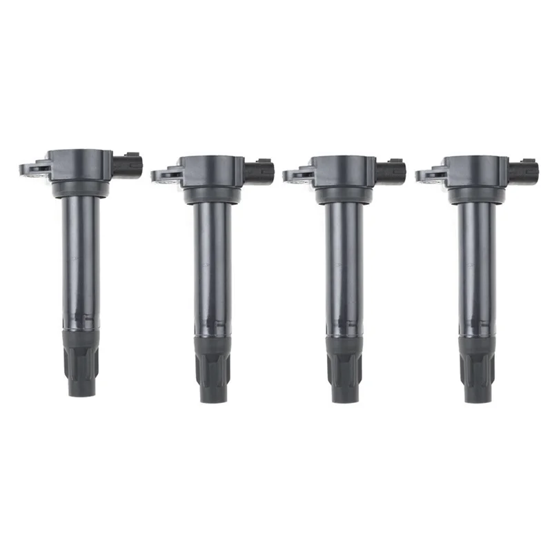 4X катушка зажигания 1832A016 подходит для Mitsubishi ASX Lancer CJ CF 2.0L 2.4L Outlander 3.0L