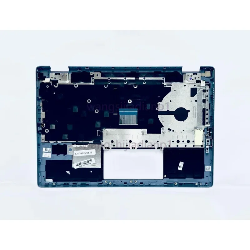 Новинка для HP Pavilion X360 14-DH упор рук с клавиатурой без подсветки Blue Edge L53788-001