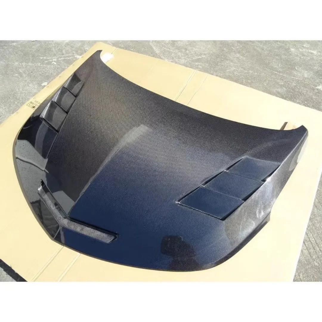 Корпус для Chevrolet Cruze 2017 2018 модифицированный капот двигателя из углеродного