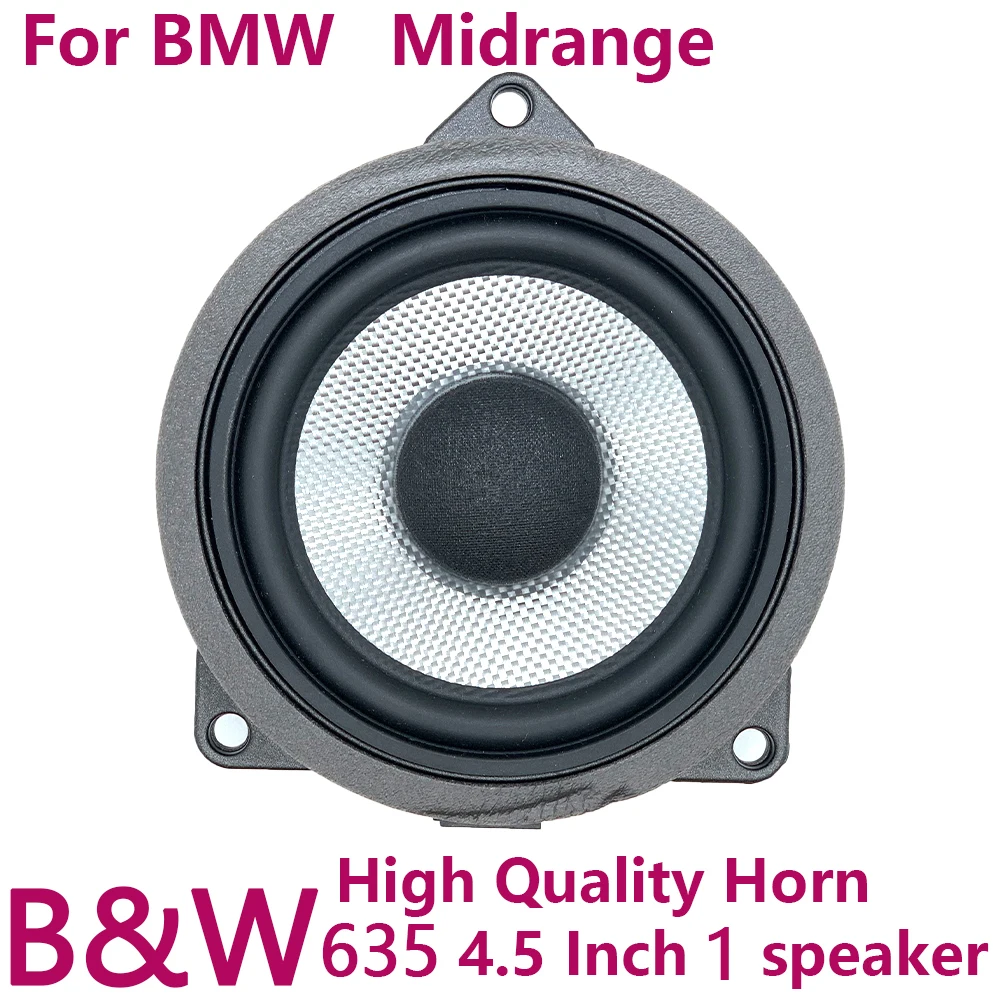 

Автомобильные динамики 4/4, 5/1, 5 дюймов для BMW F10, F11, F20, G30, G20, F30, F32, F34, E60, E90, F31, высокочастотные динамики, сабвуферы