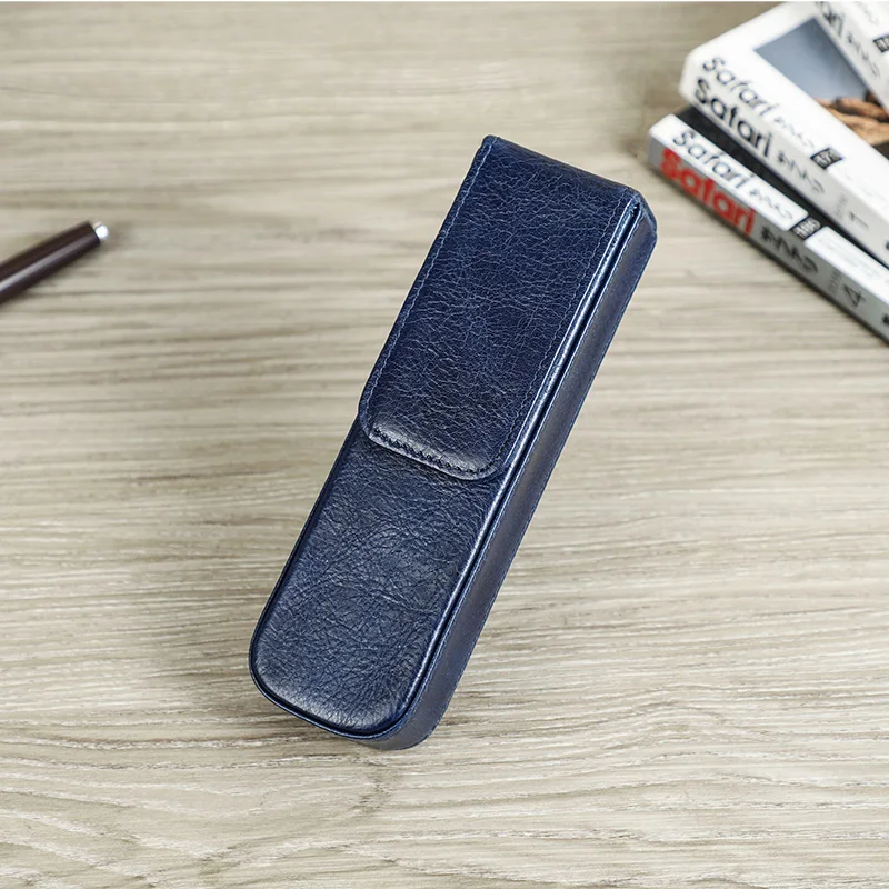 Кожаный чехол для ручек CONTACTS FAMILY 2