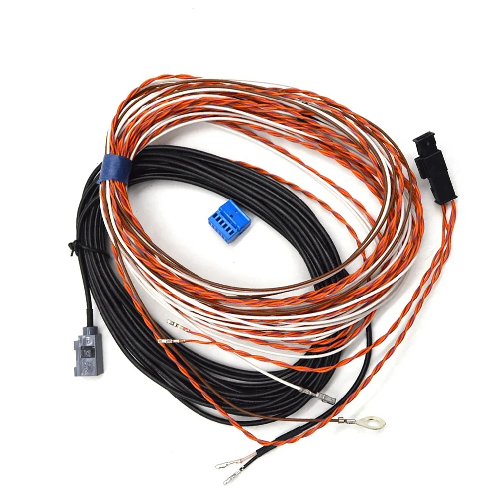 55G 827 566 C 827566 багажное отсек с пряжкой камера заднего вида для VW MQB JETTA RVC Higi Line