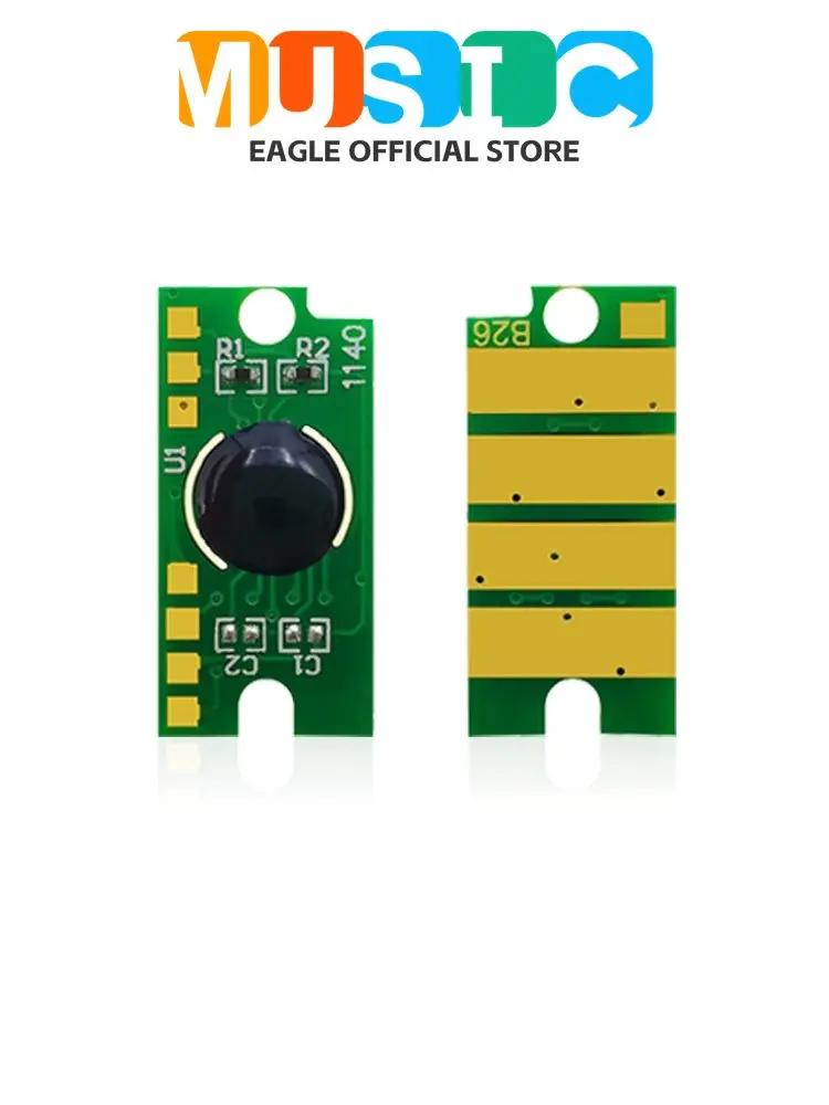 

4PCS 108R01420 108R01417 108R01418 108R01419 KCMY Imaging unit chip For Xerox Phaser 6510 WorkCentre 6515 drum cartridge reset