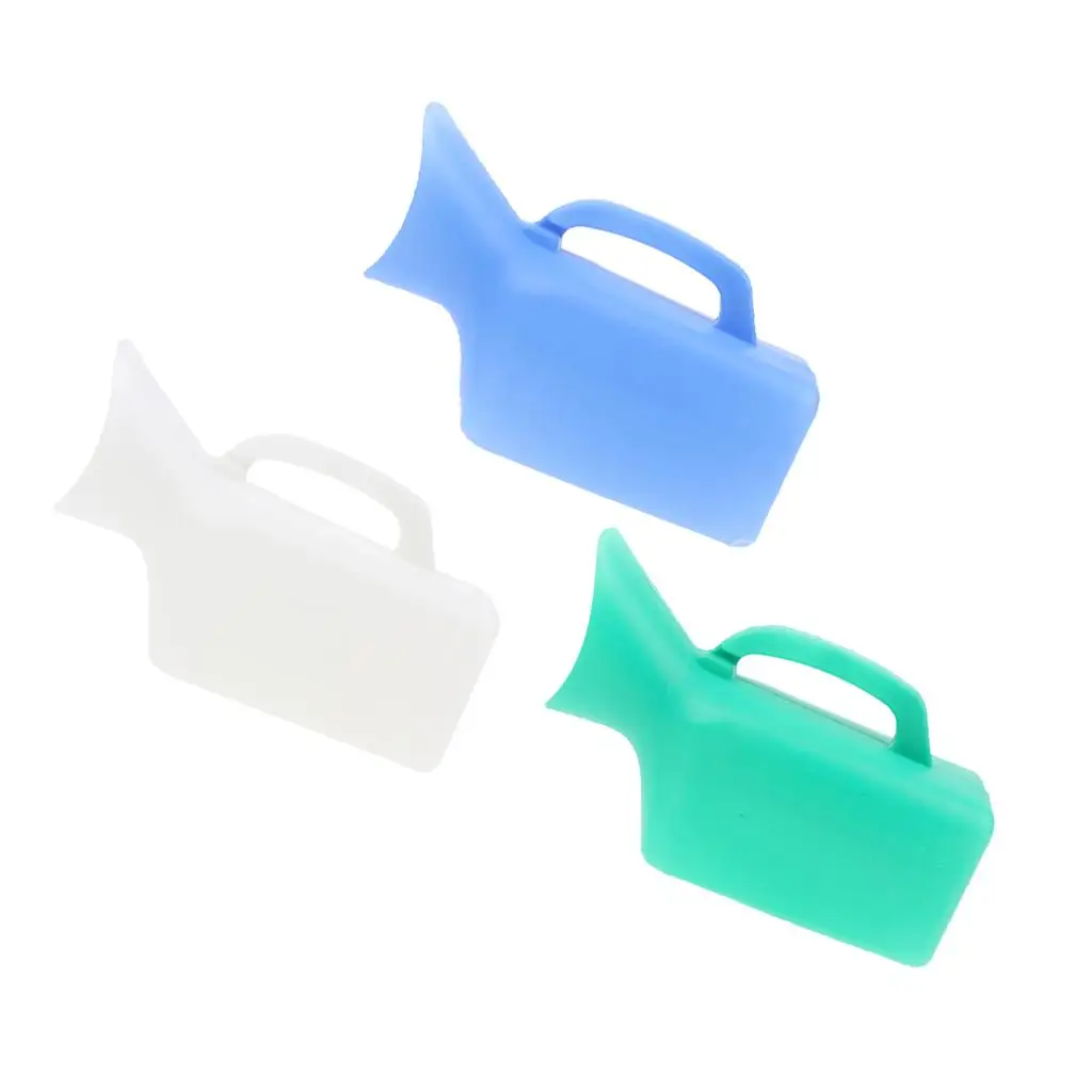 

Многоразовый портативный Писсуар для женщин и мужчин, 1000 мл