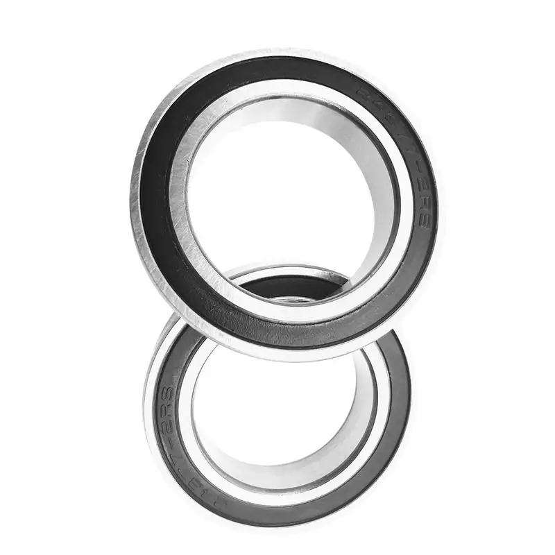 

2 Pack Ball Bearing MR24377 Stainless Steel Bearings Ball Bearings Stainless Steel Bearings 24 X 37 X 7 Mm