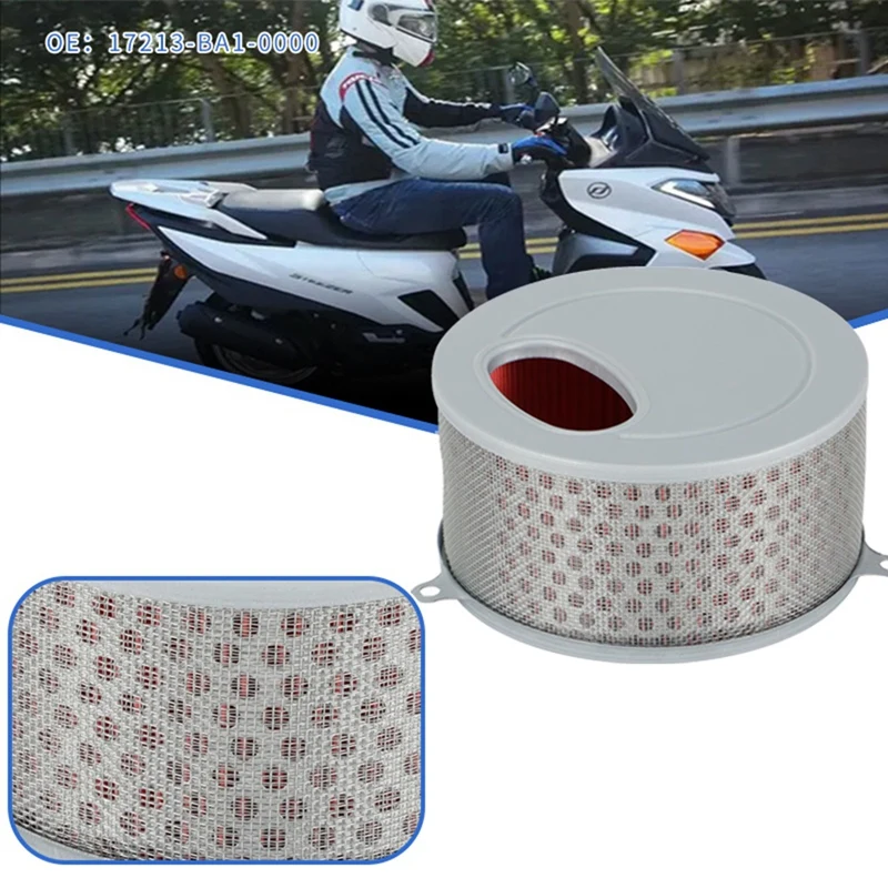 Запчасти для очистителя воздухозаборника мотоцикла Daelim Daystar 125 VL125 17213-BA1-00001