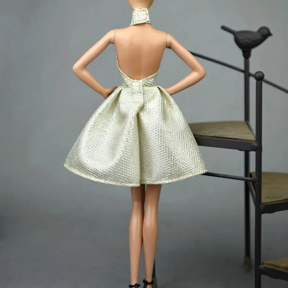 

Уникальная премиум-игрушка для ролевых игр 30 см Одежда для кукол прекрасное качество изготовления Кукольное платье портативный домашний к...