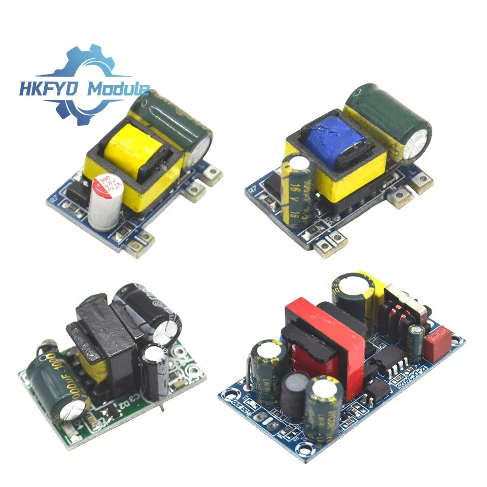 AC-DC 5V 700MA 3 5 W прецизионный понижающий преобразователь AC 220V To DC трансформатор