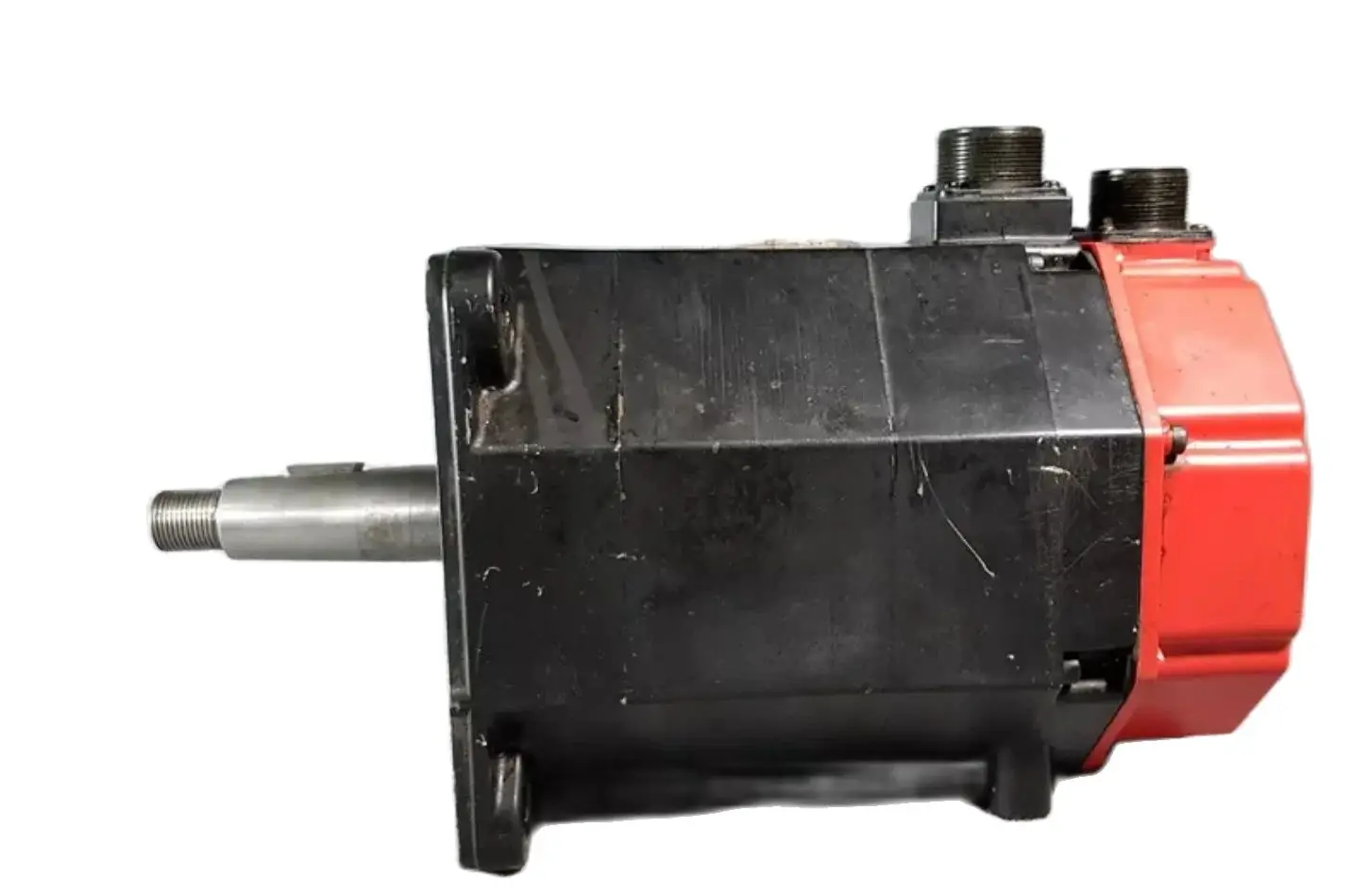 Фонарь с сервоприводом Fanuc проверен ок A06B 0141 B675