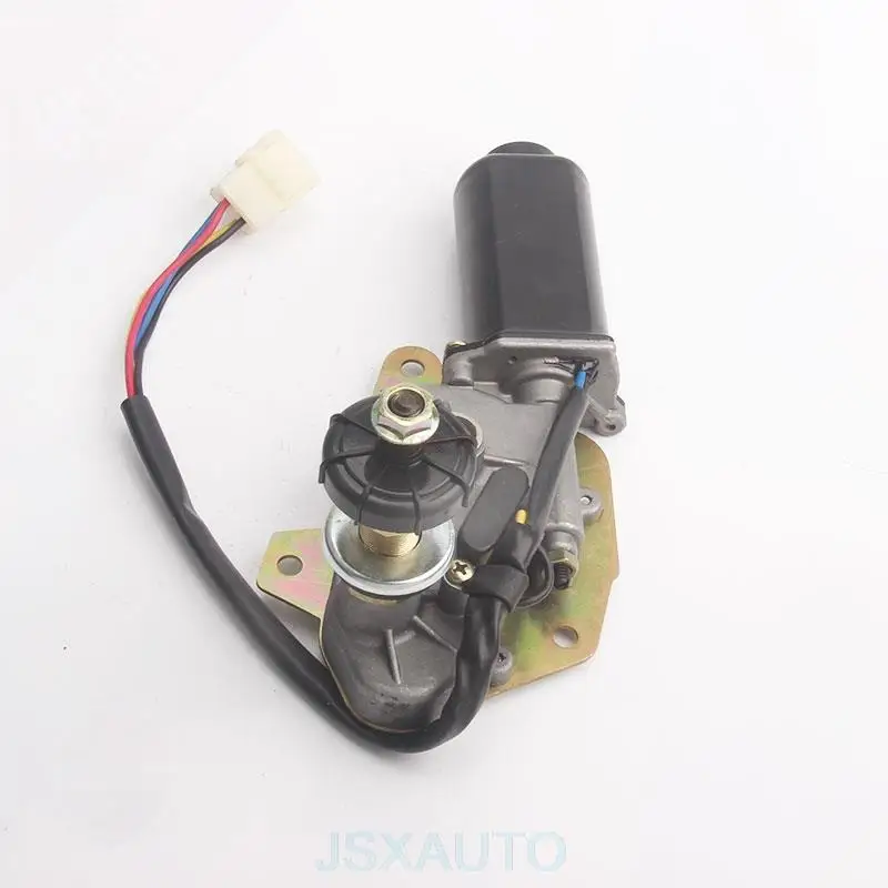 Аксессуары для экскаваторов SUMITOMO SH120 200A1 A2 двигатель стеклоочистителя рычаг лист