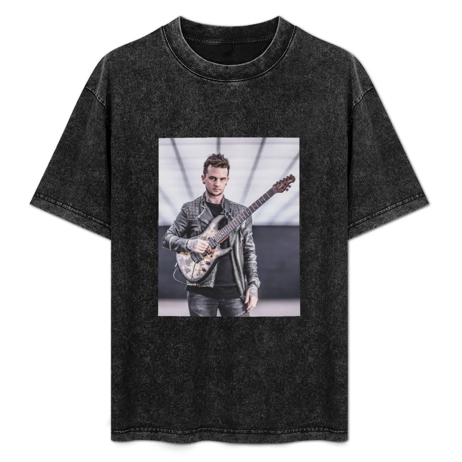 Джейсон Ричардсон-футболка Cutlass футболки с аниме винтажная футболка большого