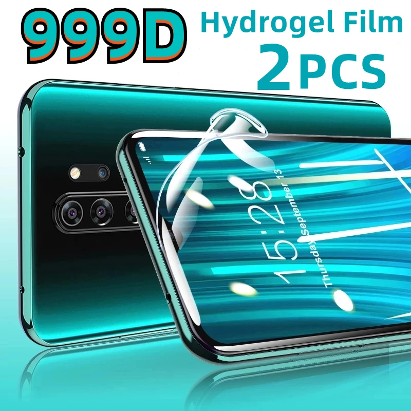 

2PCS Full Hydrogel Film for Redmi 7 7A 8 8A 9 9A 9C 9T 9AT 9CNFC 10 10A 10X 20X K20 K30 K50 pro K40 Ultra Not Glass
