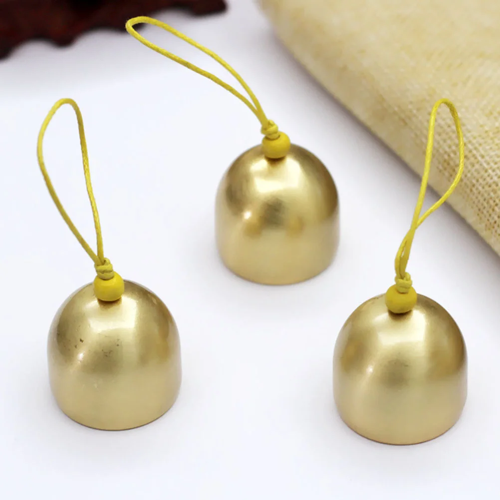 3 шт. колокольчик рождественские колокольчики венок семейные украшения